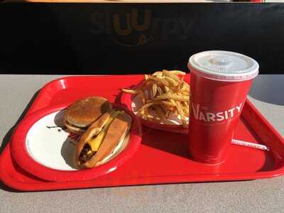 The Varsity, Atlanta