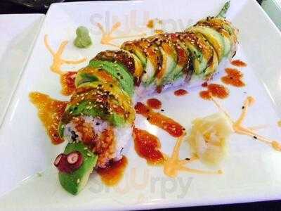 Soya Sushi Bar & Bistro, Virginia Beach