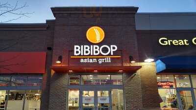 BIBIBOP Asian Grill, Columbus