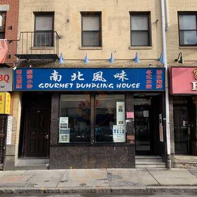 Gourmet Dumpling House, Boston