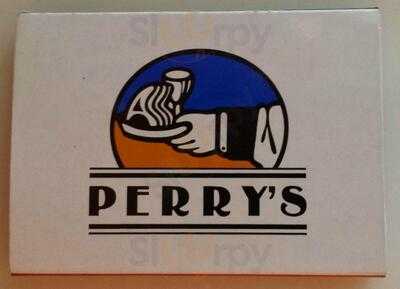 Perry's, San Francisco