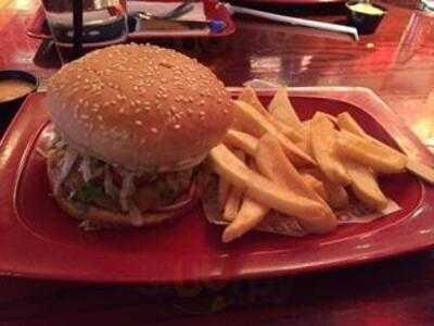 Red Robin Gourmet Burgers, Salt Lake City