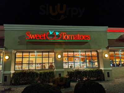 Sweet Tomatoes, Albuquerque