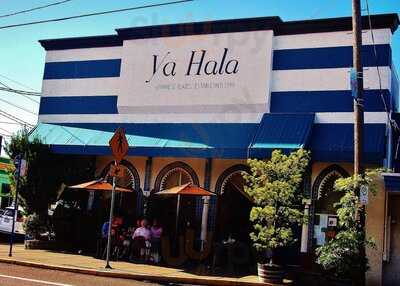 Ya Hala Lebanese Cuisine