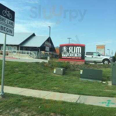 Slim Chickens, Fort Worth