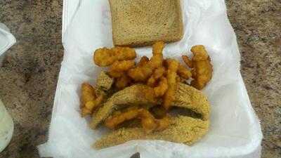 Brothers Seafood, Bronx