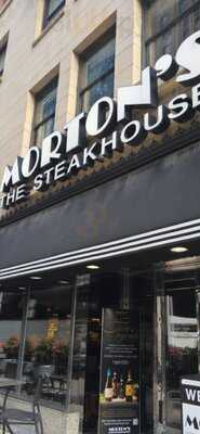 Morton's The Steakhouse, Chicago