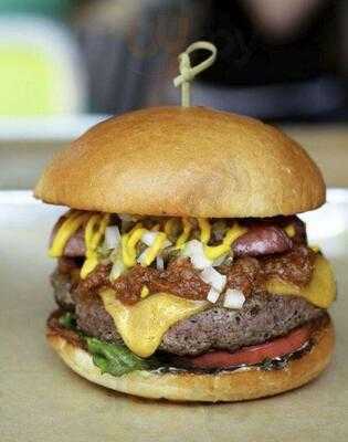 Hopdoddy Burger Bar, San Antonio