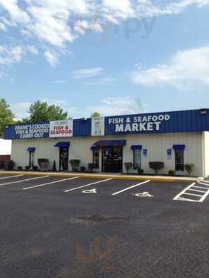 Frank's Fish And Seafood Market