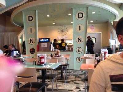 Pamela's DIner, Pittsburgh