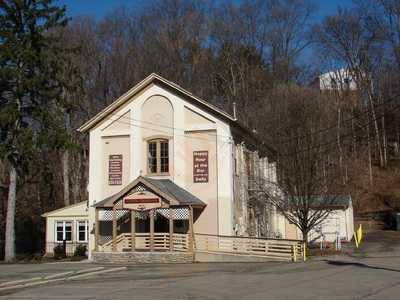 Clough Crossing, Cincinnati