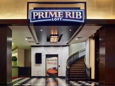 The Prime Rib Loft, Las Vegas