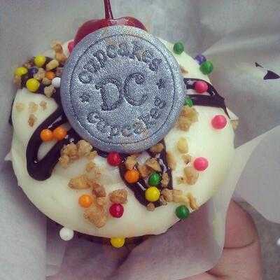 Georgetown Cupcake