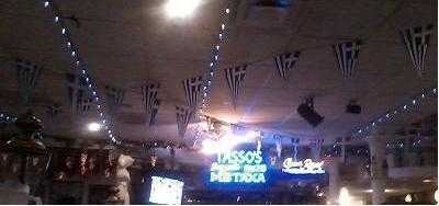 Tasso's Greek Restaurant, Kansas City