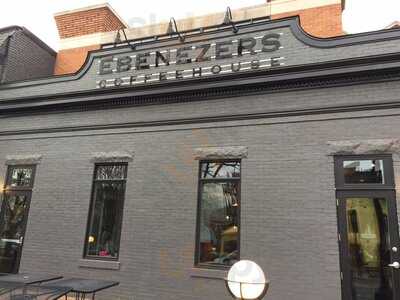 Ebenezers Coffeehouse, Washington DC