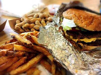 Five Guys, San Jose