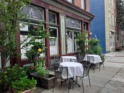 Henninger's Tavern, Baltimore