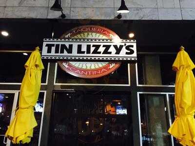 Tin Lizzy's Cantina