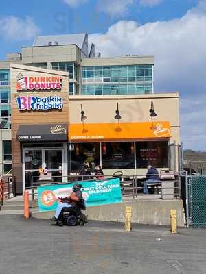 Dunkin', Bronx