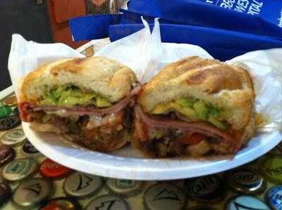 Manny's Tortas