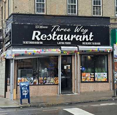 Three Way Restaurant, Bronx