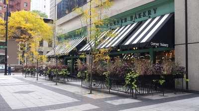 Corner Bakery Cafe, Chicago