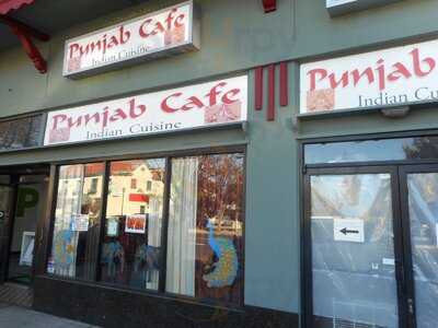 Punjab Cafe, San Jose