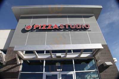 Pizza Studio, Salt Lake City