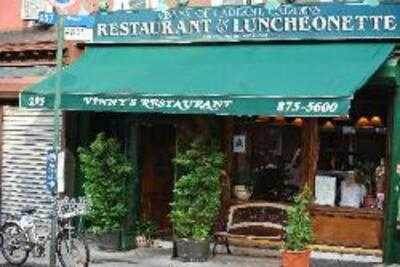 Vinny's of Carroll Gardens, Brooklyn