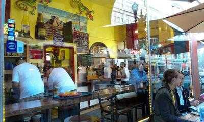 Mayas Taqueria, Portland