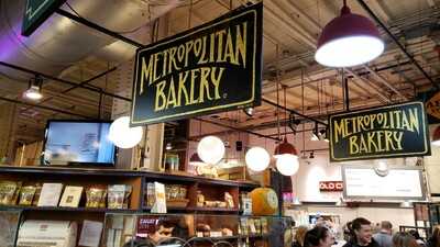 Metropolitan Bakery