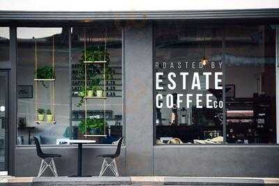 Estate Coffee Company, San Antonio