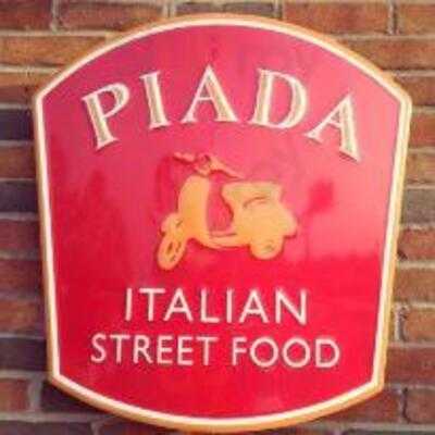 Piada, Columbus