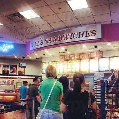 Lee's Sandwiches