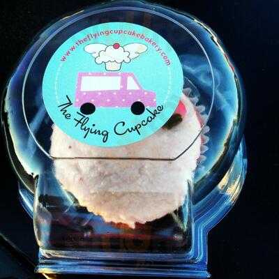 The Flying Cupcake, Indianapolis