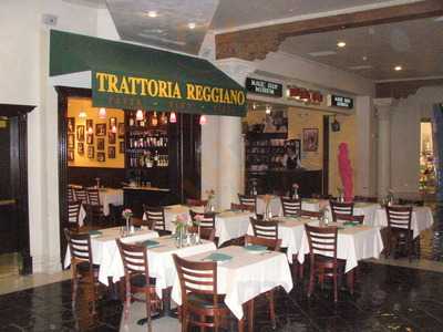 Trattoria Reggiano