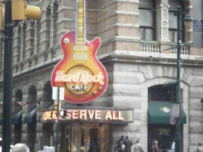 Hard Rock Cafe