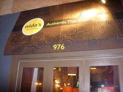 Nida's Thai On High