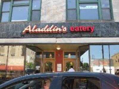 Aladdin's Eatery, Pittsburgh