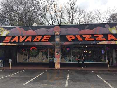 Savage Pizza, Atlanta