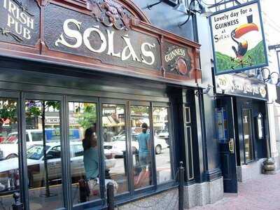 Solas Irish Pub