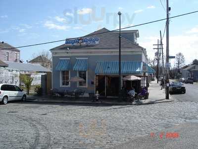 Dry Dock Cafe, New Orleans