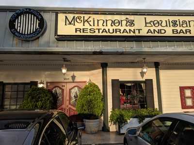 Mckinnon's Louisiane Restaurant