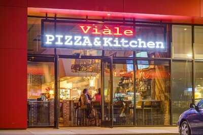 Viale Pizza & Kitchen, Denver