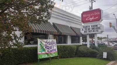 Mexican Inn Cafes, Fort Worth