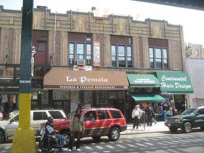 La Pentola Pizzeria, Bronx