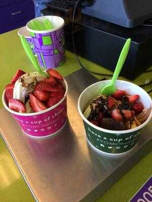 Yogurt Mountain, Memphis