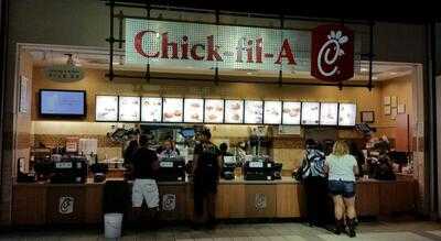 Chick-fil-a