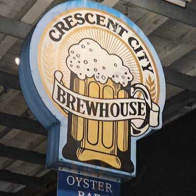 Crescent City Brewhouse, New Orleans