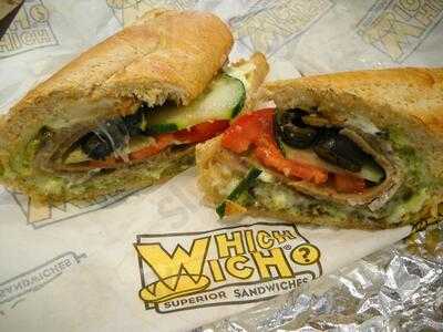 Which Wich, Dallas